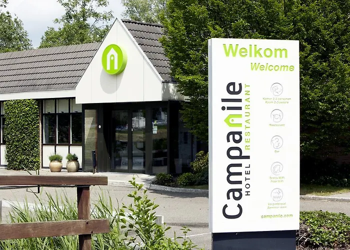 Campanile Hotel&Restaurant Gouda