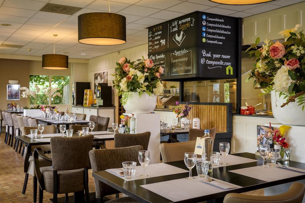 Hotel Campanile Hotel&restaurant Gouda
