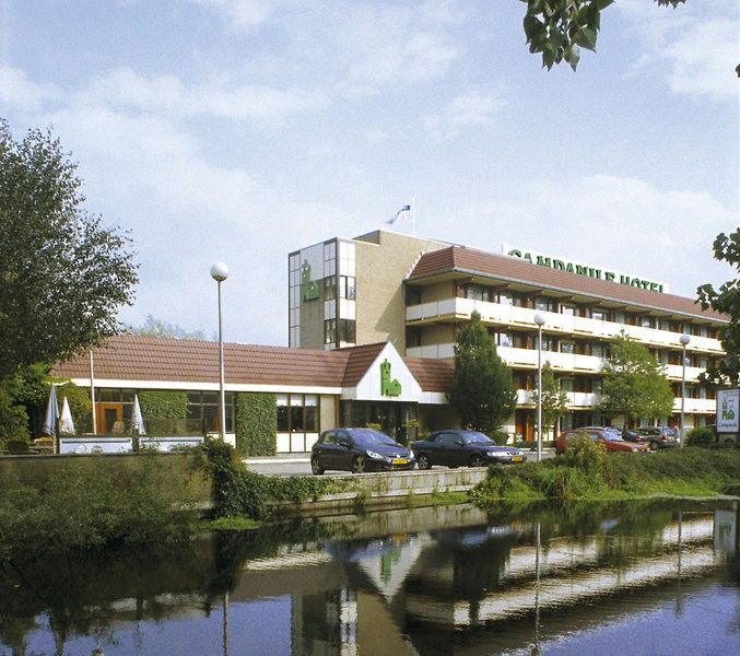 Hotel Campanile Hotel&restaurant 3*