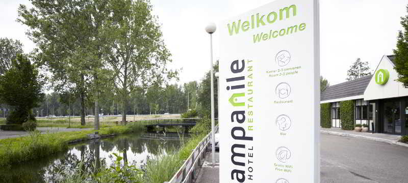 Campanile & Restaurant Hotel 3*
