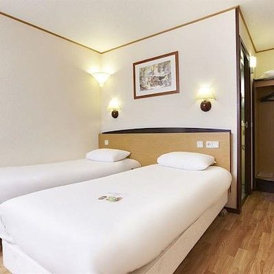 Campanile Hotel&restaurante Gouda